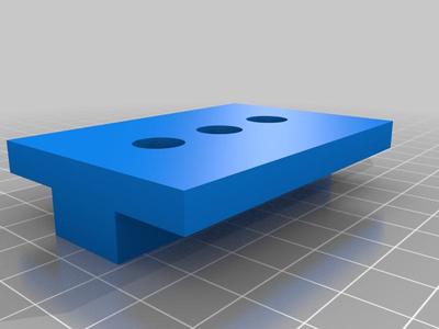 Universal monitor wall mount 