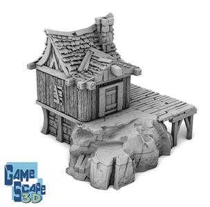 House & Dock