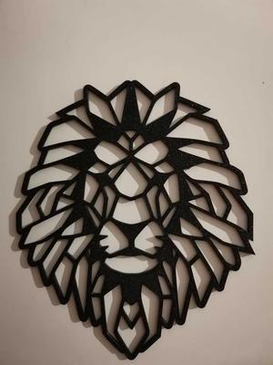 Lion Wall art decoration