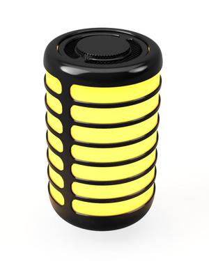 3D Printed Portable Light