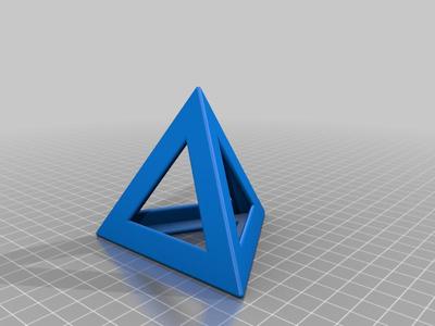 tetrahedron_frame
