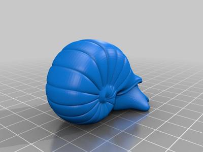Omanyte repaired