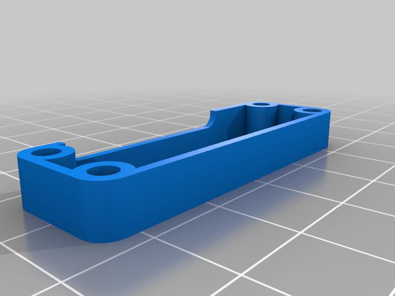 Front IO mount for Xproto-ATX