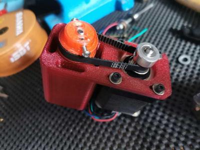 Root2 CNC X geared Stepper Nema 17