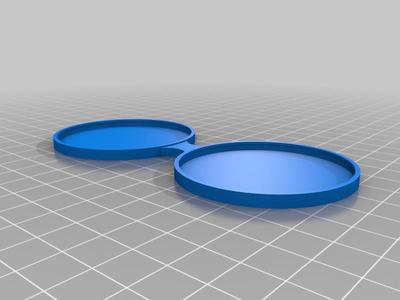 Double Can lid