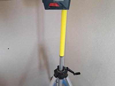 tripod extension