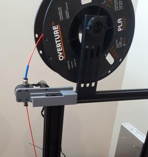 Filament Sensor Mount Ender 3 pro