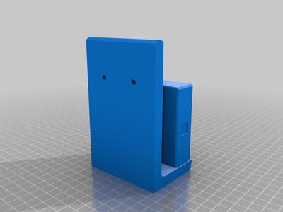 	.308 AICS Wall Mount
