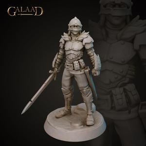 Swordman Fighter
