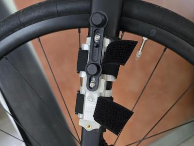 Square Tube Mounting Points