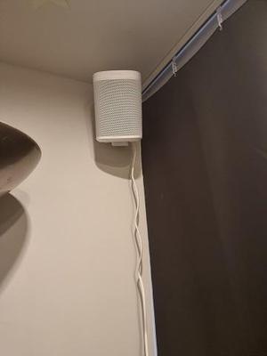 Easy Sonos One Mount (2nd gen)