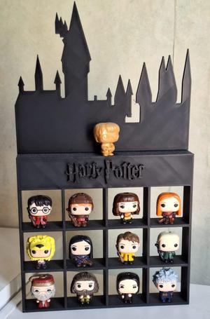 FUNKO POP HARRY POTTER EXPOSITOR