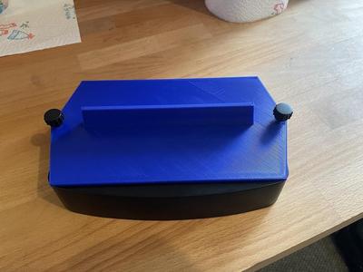Elegoo Mars 3 Tank Cover