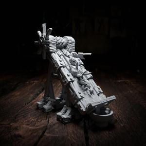 Torture Table - Prop | The Rise of the Necromancer