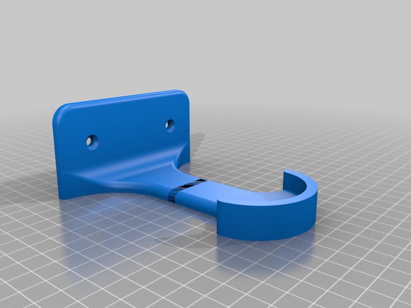 Larger Paper towel holder