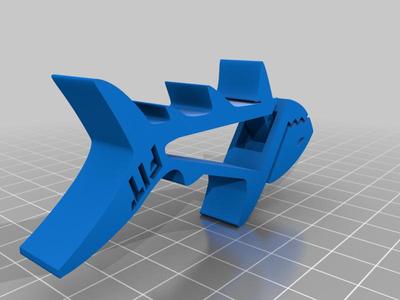 Shark Clothes Pin
