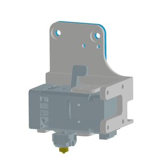 Biqu H2 for Artillery Sidewinder or Genius