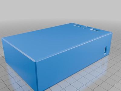 Ambrane PP-30 powerbank top lid case