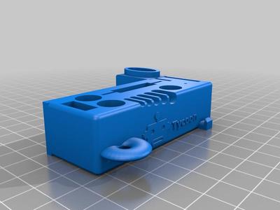 Tool Customized support Tycoon 3D Printer