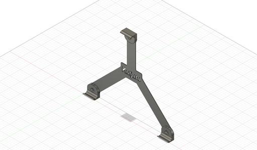 Tablet wall mount 