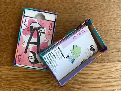 Panda-Panda Organizer Insert – Efficient Storage