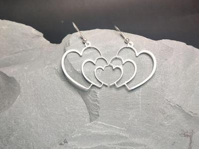 Echoing Hearts Earrings