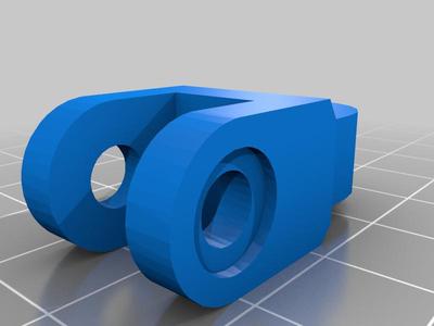 Camera Mount - Standard Tripod Mount - 90 Degree adapter