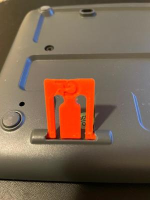 Logitech like K200 foot replace