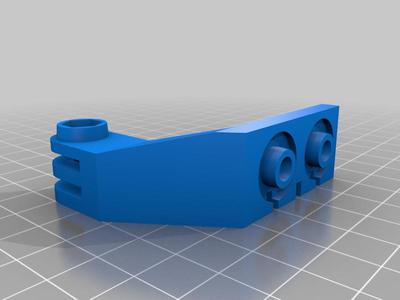 Ender 3 Y-Axis Gopro Mount
