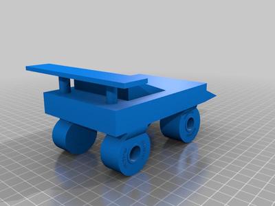 race car