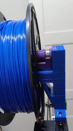 Creality CR-6SE Top Mounted Filament Spool Holder