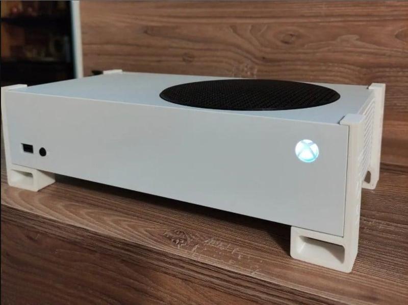 Soporte Xbox series S 