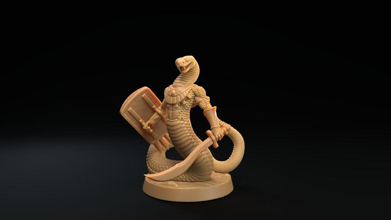 Rattlers Pack - Supported