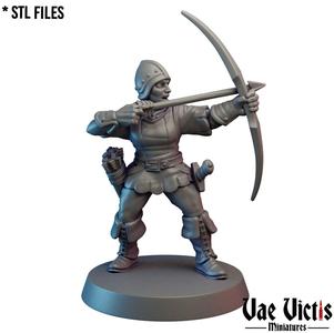 Village guard #09 [PRE-SUPPORTED]