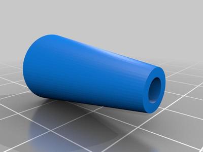 Custom DMV Scleral Cup