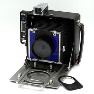 Logetar 135mm f/2.2 lens mount and apertures