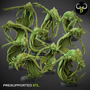 Sneaky Stabber Melee Squad