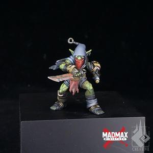 Goblin Rogue