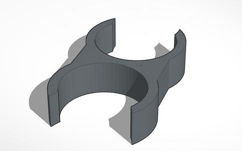 mini-vac tool holder