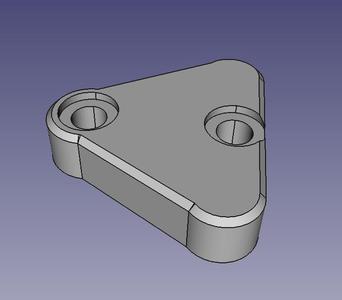 Megamo Aerobar spacer