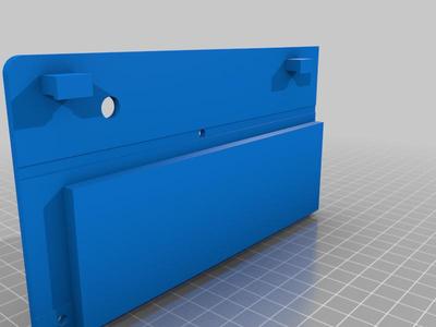 Stone SFF PC front plate