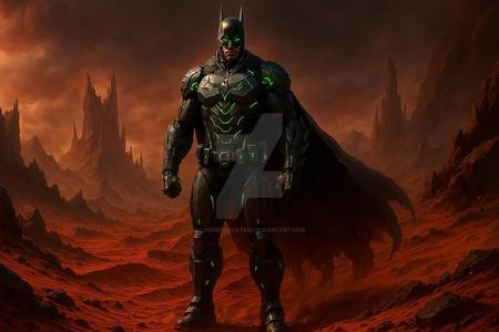 batman
