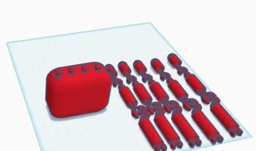 poseable hand   