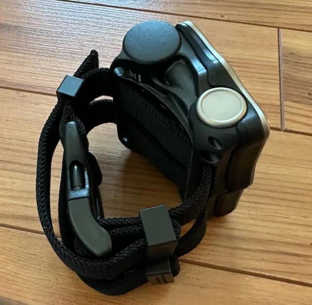 Strap holder for Shearwater Perdix 2   