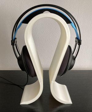 AKG K400, K401, K500, K501 headband mod fitting Sennheiser HD650 & HD600 headpad