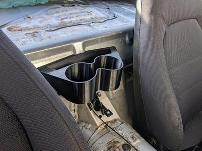 Miata Cupholder