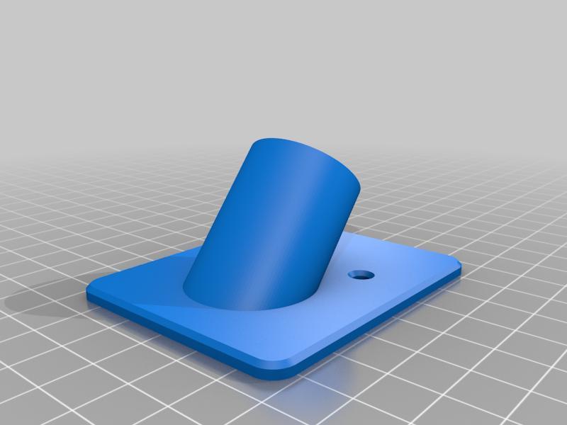 Coffee doser chute mod for Brasilia BFD RR45 Grinder