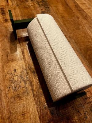 Wandhalter für Küchenrolle   