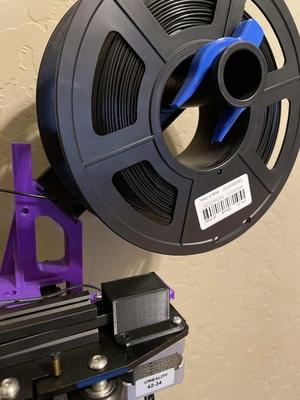 Ender 5 X Axis motor cover