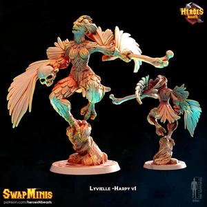 harpy v1